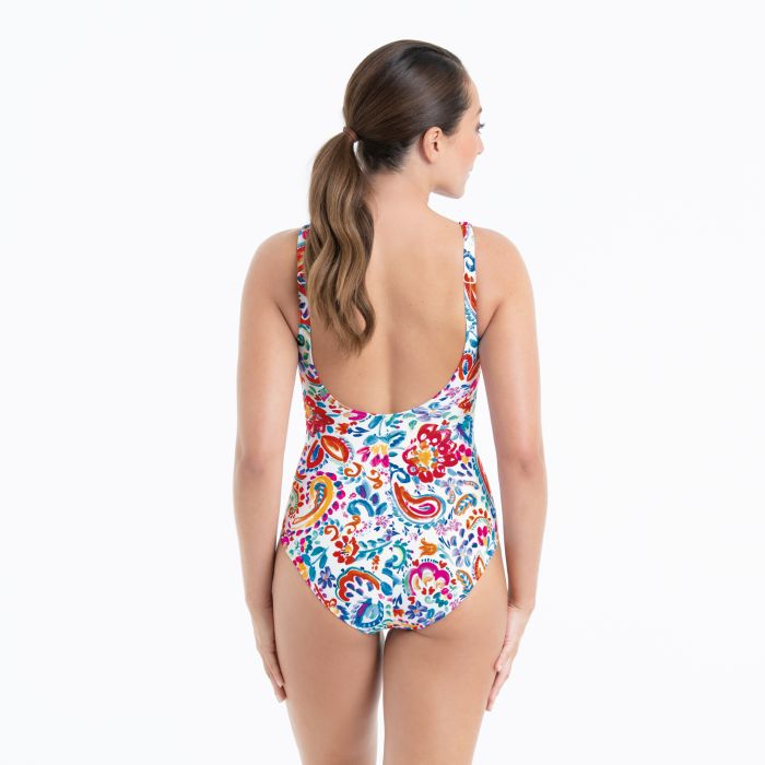Calvia Swimsuit, Treasure Diving