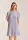 Coastal Chemise, Coastal Stripe