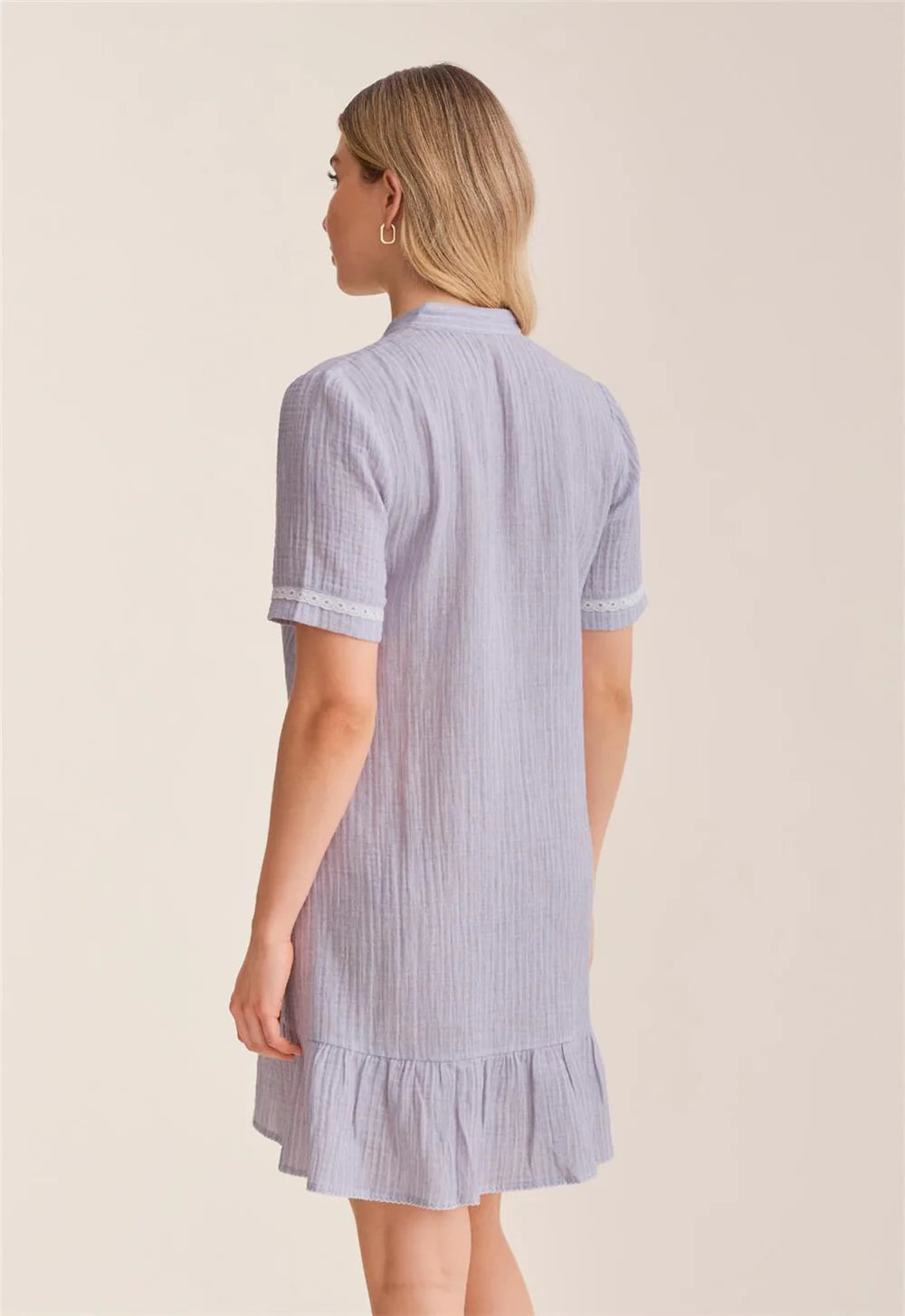 Coastal Chemise, Coastal Stripe