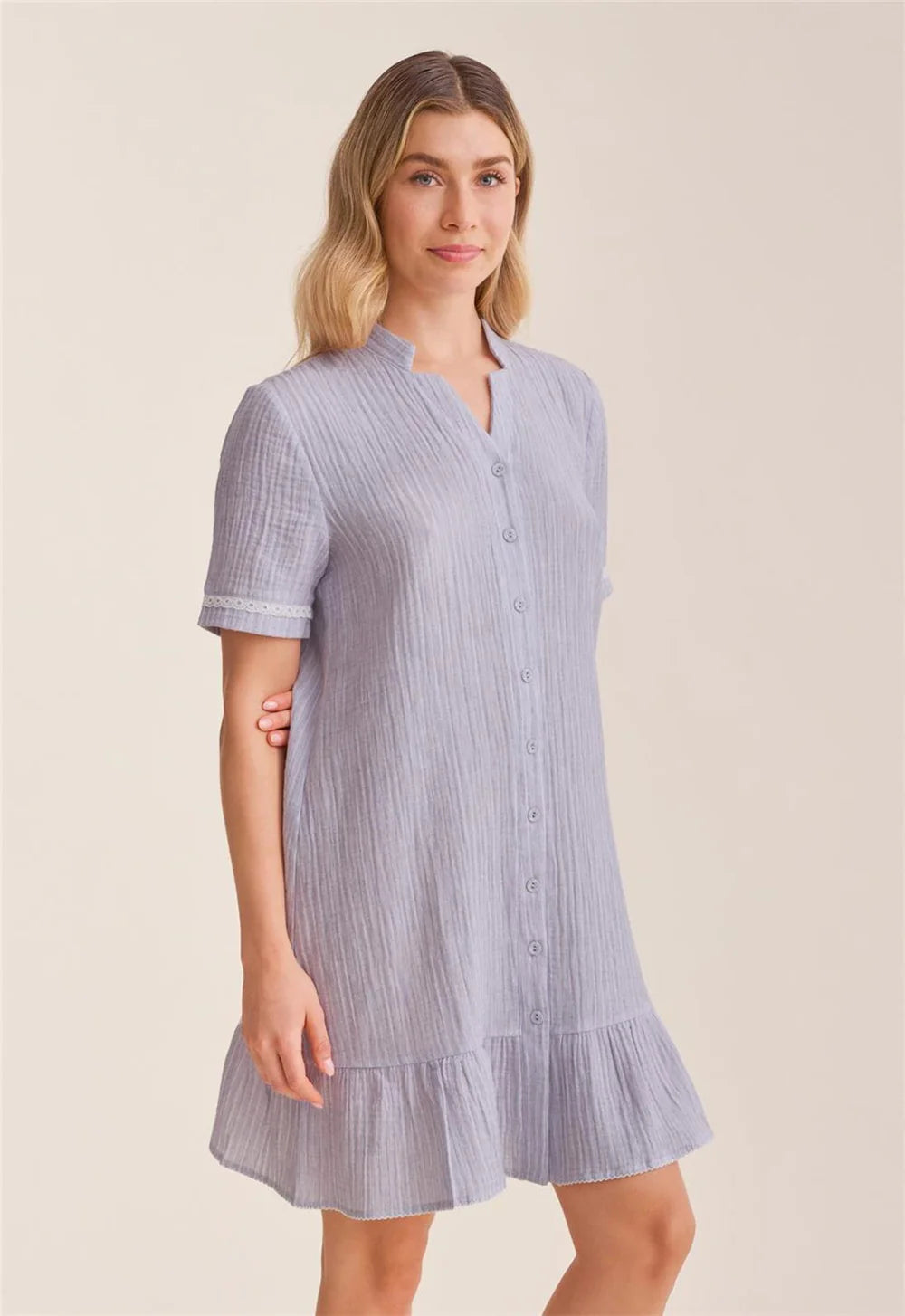 Coastal Chemise, Coastal Stripe