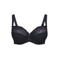 Suzette Full Cup, Black