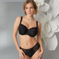 Suzette Short Brief, Black