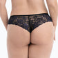 Suzette Short Brief, Black