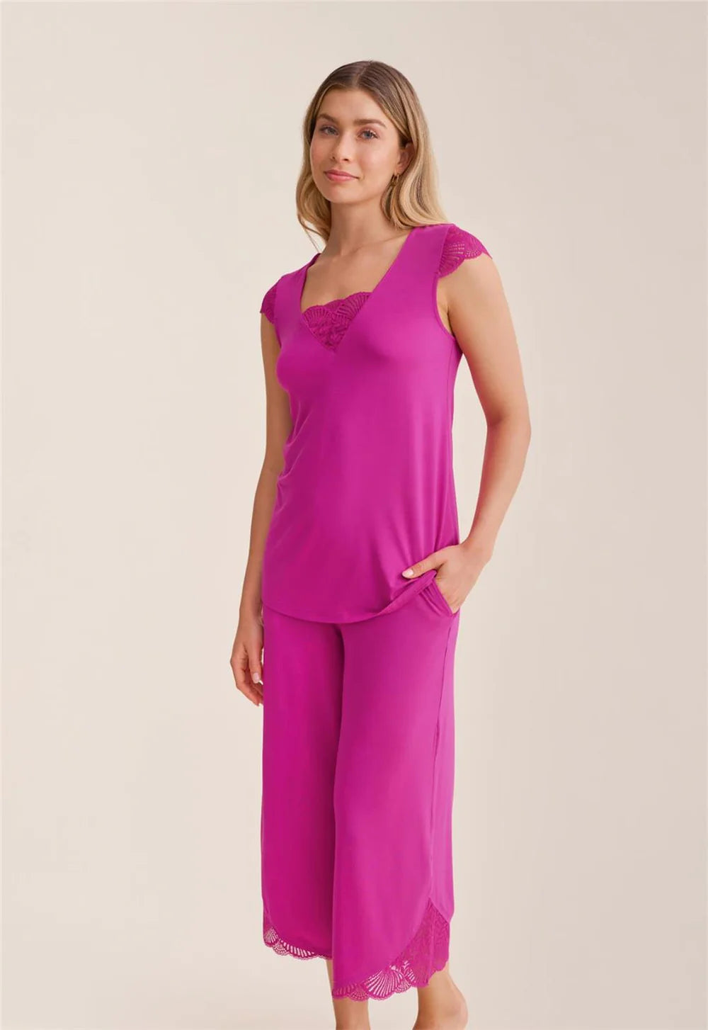 Capri Pj Set