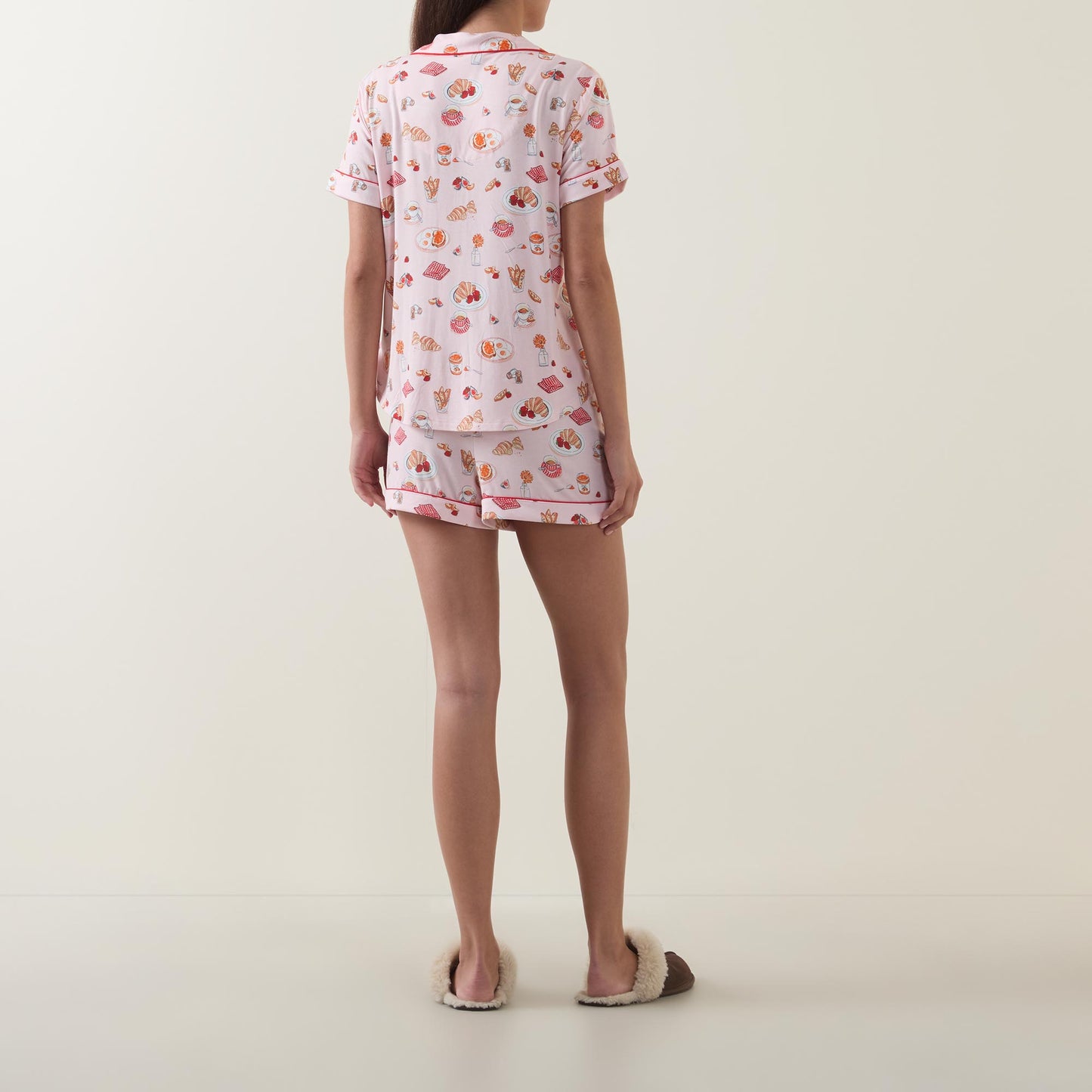 Short Pj Set