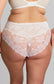 Evangeline Deep Breif, White
