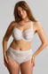 Evangeline Deep Breif, White