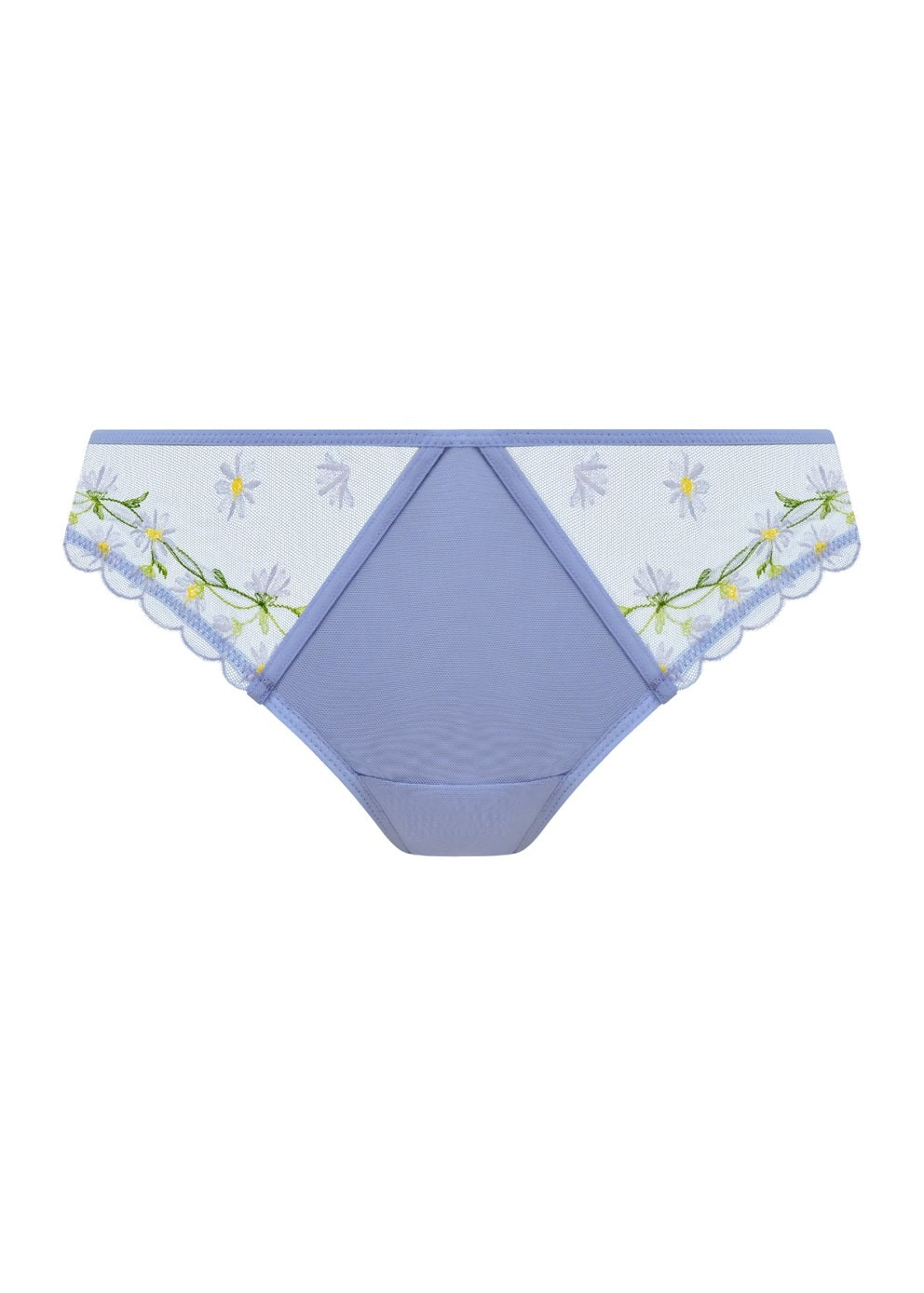 Entwined Brief, Daisy