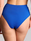 High Waist Brazilian Bikini Bottom
