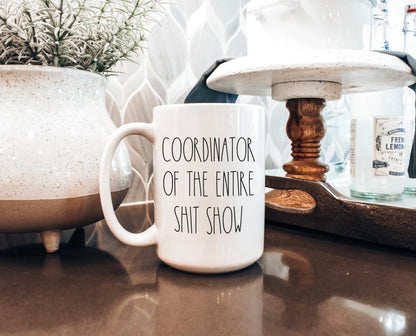 Novelty Mugs 15oz IN STORE PICKUP ONLY