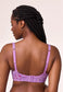 Pure Plus T-Shirt Bra, Tulip Field