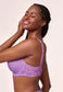 Pure Plus T-Shirt Bra, Tulip Field