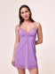 Bust Support Chemise, Tulip
