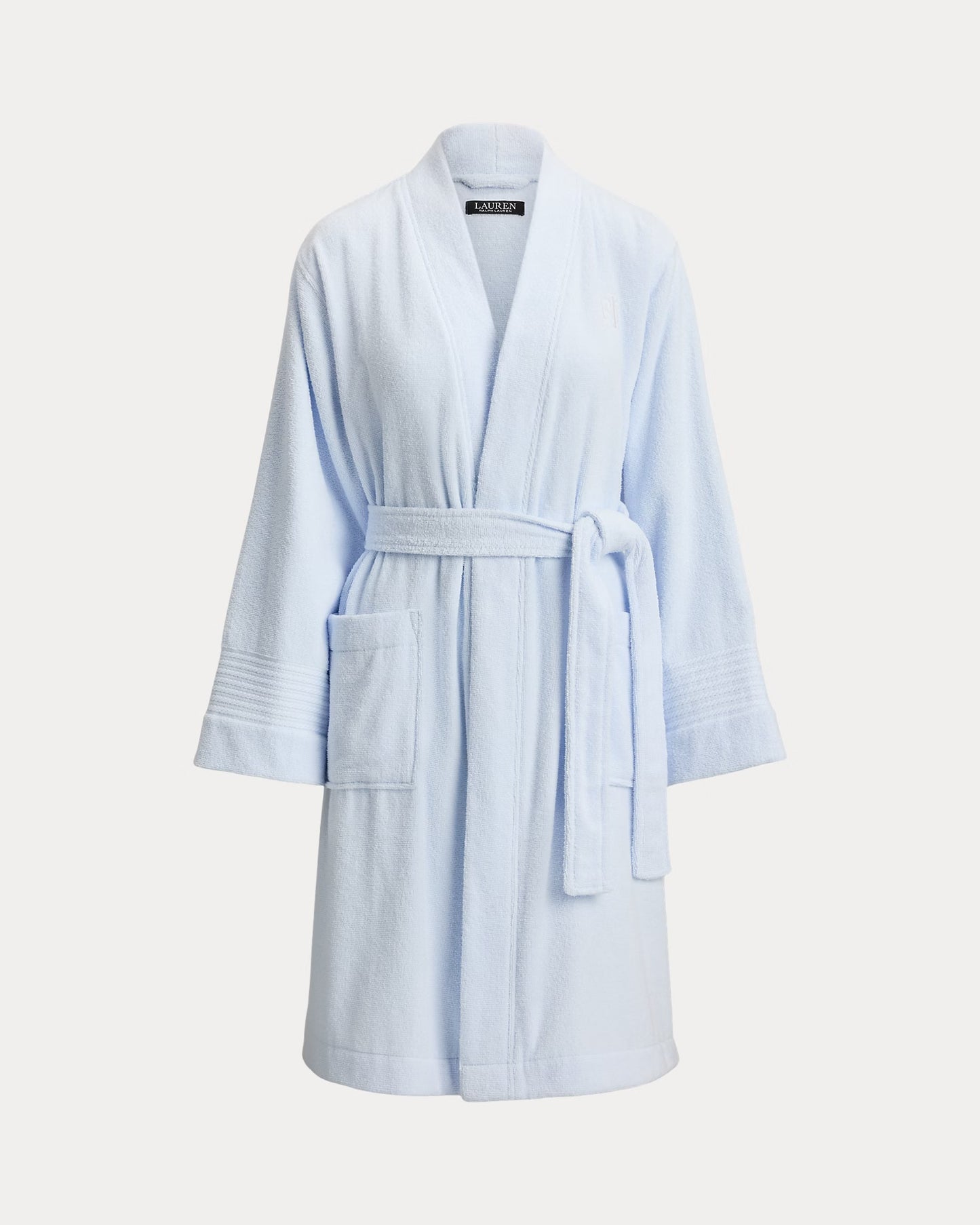 Cotton Terry Cloth Robe