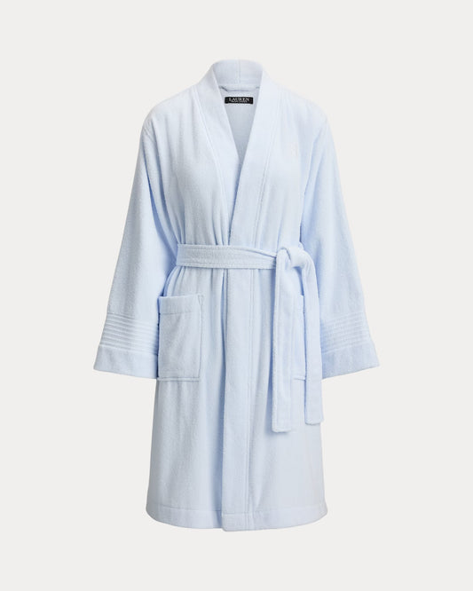 Cotton Terry Cloth Robe