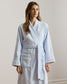 Cotton Terry Cloth Robe