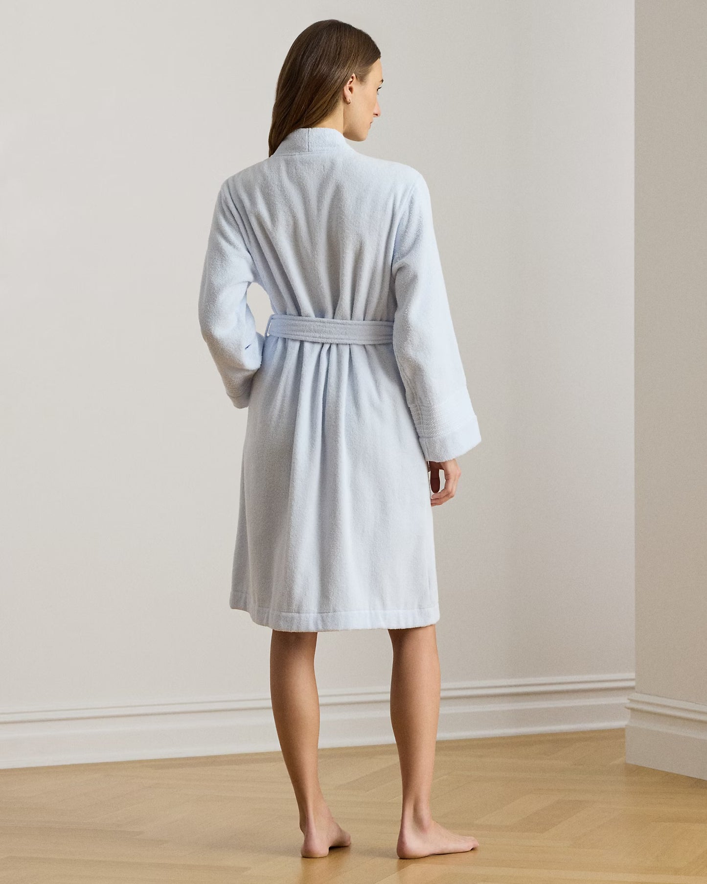 Cotton Terry Cloth Robe