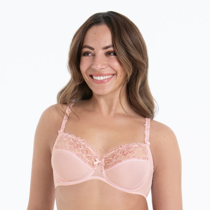 Suzette Full Cup, Wild Rose