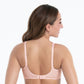 Suzette Full Cup, Wild Rose