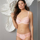 Suzette Full Cup, Wild Rose