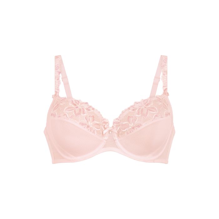 Suzette Full Cup, Wild Rose