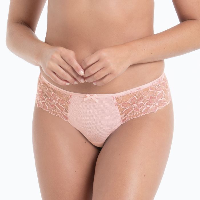 Suzette Short Brief, Wild Rose