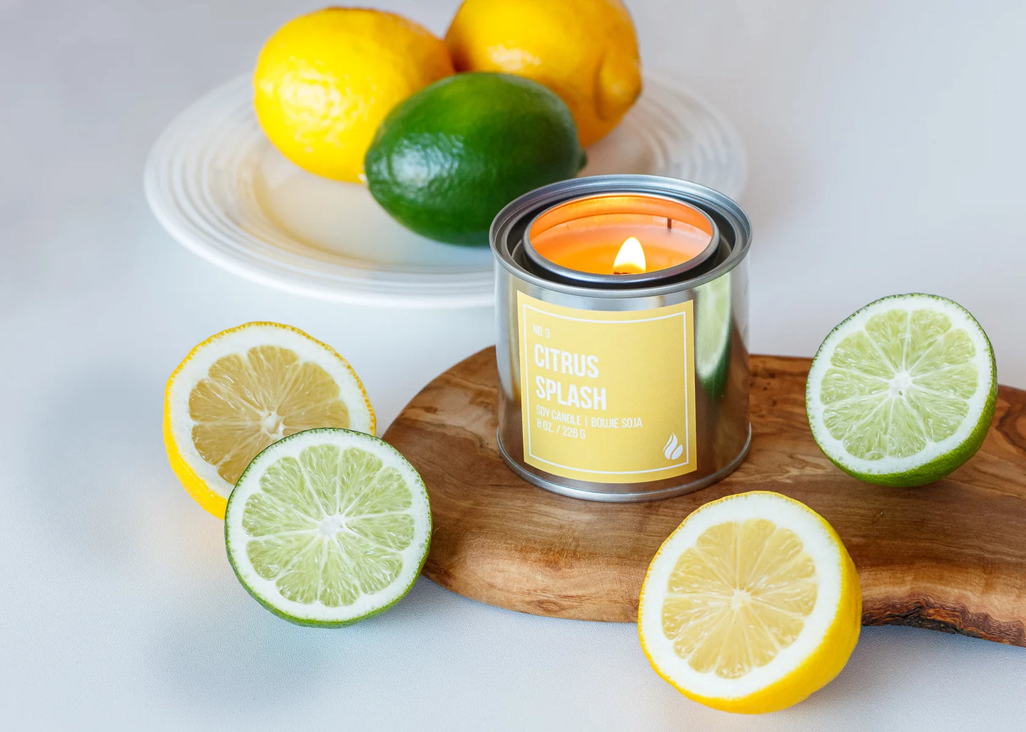 Soy Wax Candle