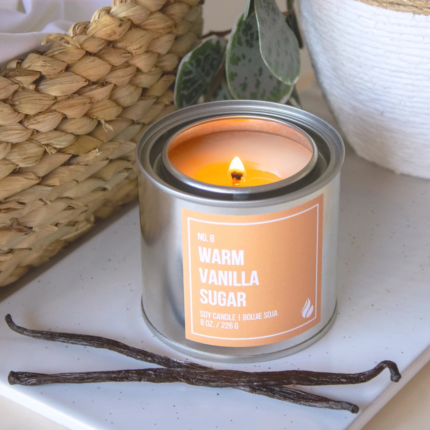 Soy Wax Candle