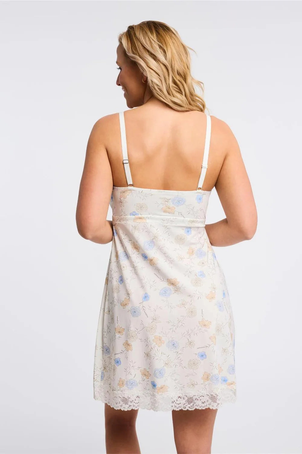 Full Bust Support Chemise