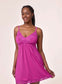Full Bust Support Chemise