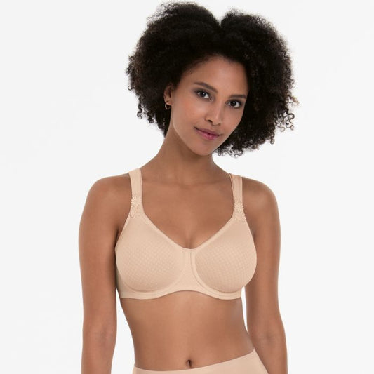 Leni Underwire Bra, Rose