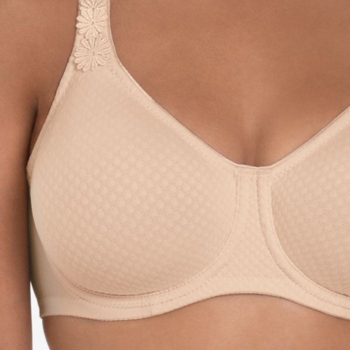 Leni Underwire Bra, Rose