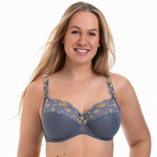 Colette Full Cup, Sky Grey