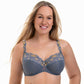 Colette Full Cup, Sky Grey
