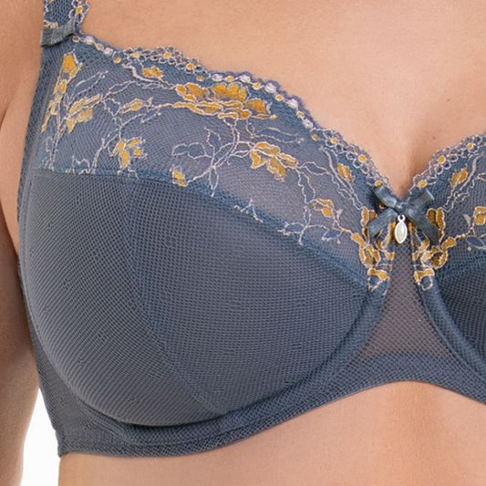 Colette Full Cup, Sky Grey