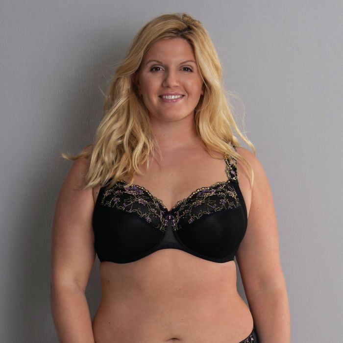 Colette Full Cup, Black