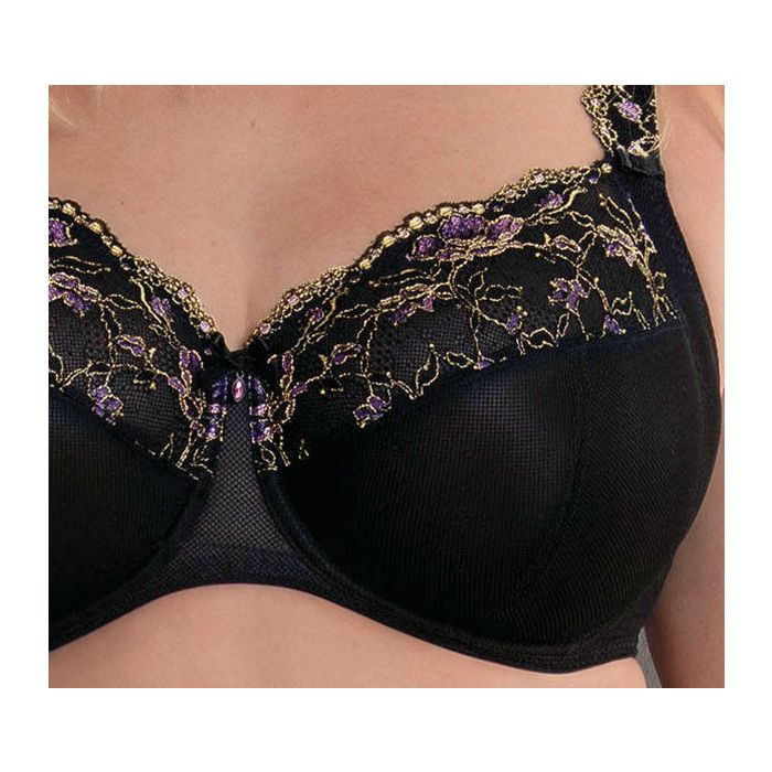 Colette Full Cup, Black