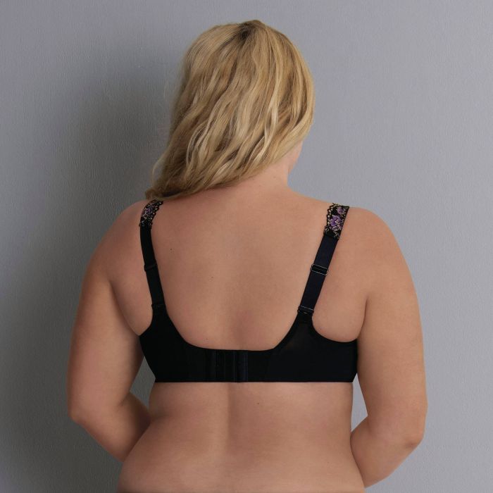 Colette Full Cup, Black