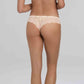 Colette Shorty Brief, Crystal
