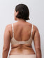 Norah Chic Plunge, Soft Pink