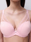Norah Chic Plunge, Candy Pink