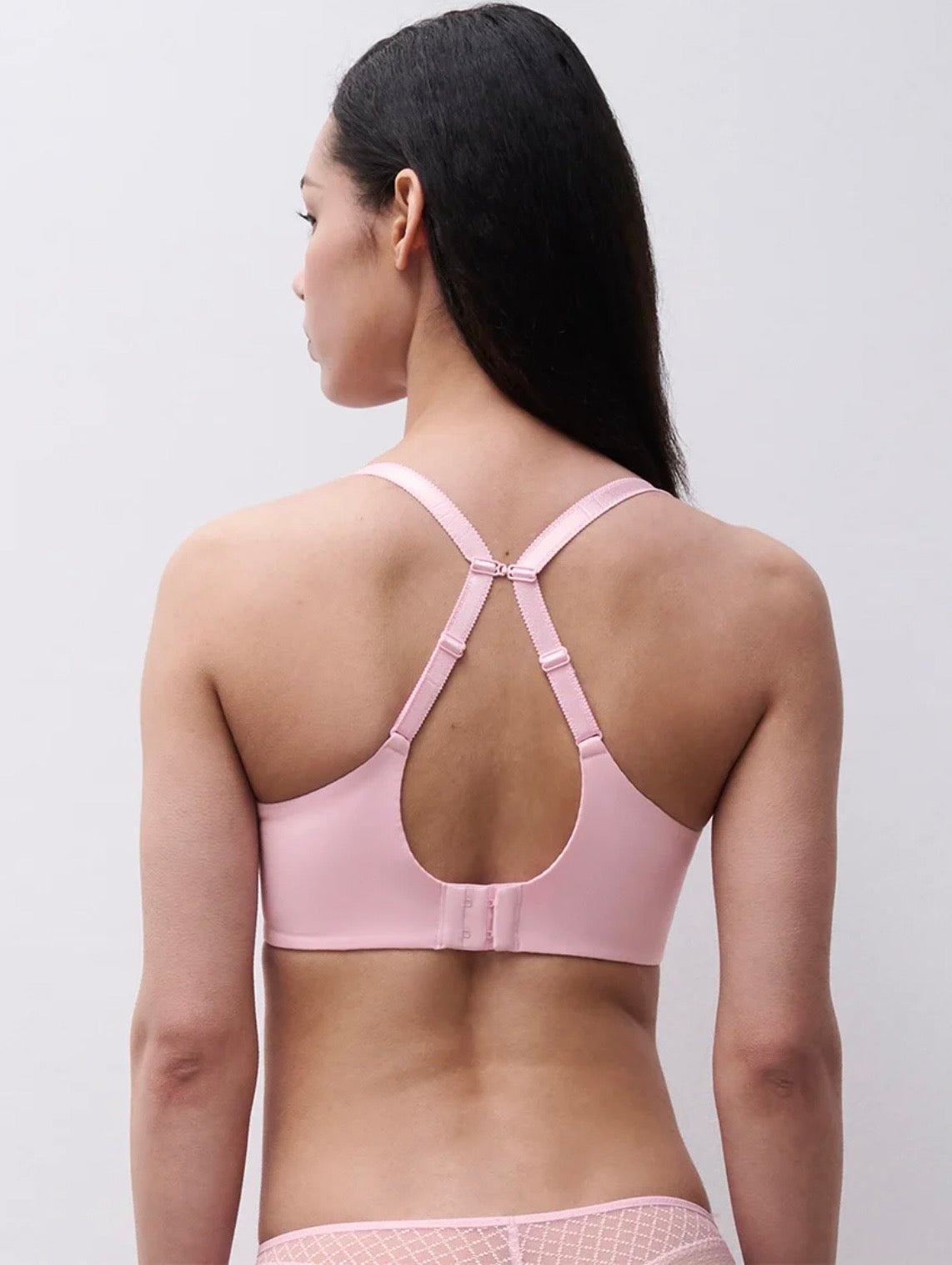 Norah Chic Plunge, Candy Pink