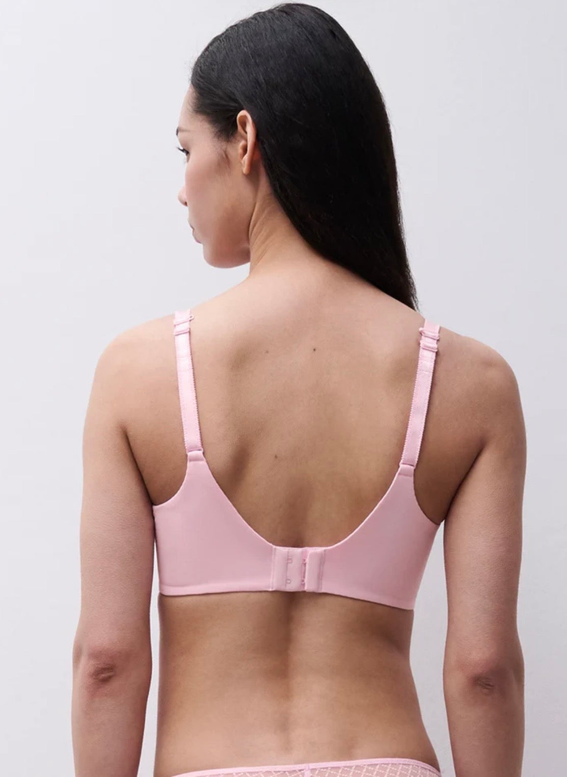 Norah Chic Plunge, Candy Pink