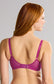 Allure Demi Plunge, Magenta