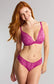 Allure Brazilian Brief, Magenta