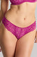 Allure Brazilian Brief, Magenta