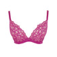 Allure Demi Plunge, Magenta