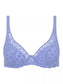 Pulp Plunge T-Shirt Bra, Lilac