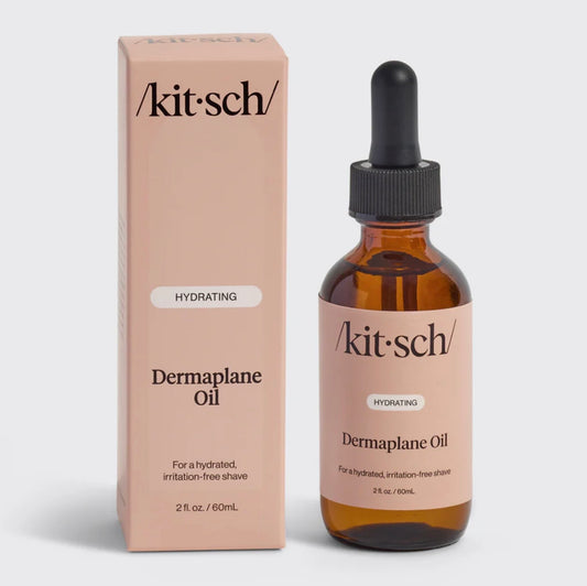 Hydrating Dermaplane Oil