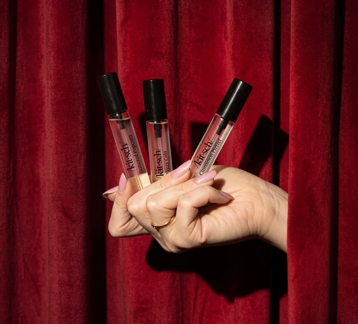 Movie Theatre Hair Perfume Trio Set
